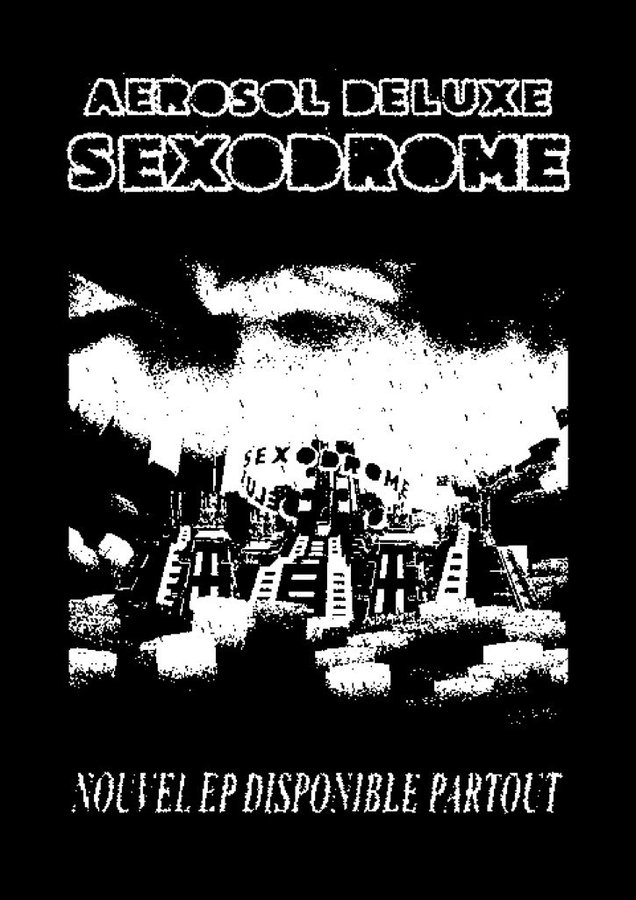 Sexodrome affiche